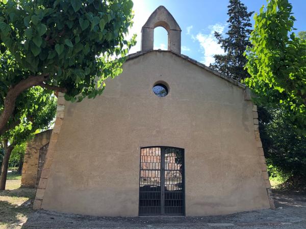 Ruta hasta la Granja dels Frares Con niños