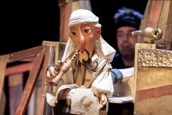 La Lámpara Maravillosa