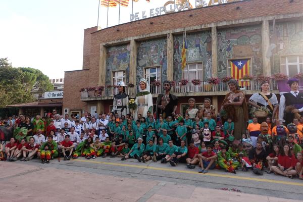 Fiesta Mayor de l'Espluga de Francolí