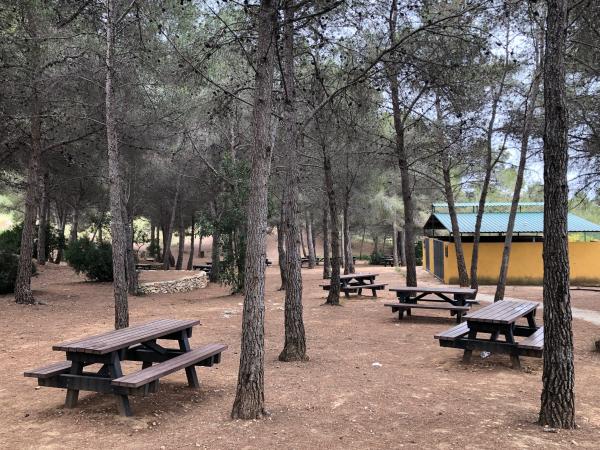 Área de ocio Fondo del Mata | Área de ocio Fondo del Mata, El Vendrell. Foto: ESCAPADAAMBNENS.COM | Área de ocio Fondo del Mata, El Vendrell. Foto: ESCAPADAAMBNENS.COM | Área de ocio Fondo del Mata, El Vendrell. Foto: ESCAPADAAMBNENS.COM