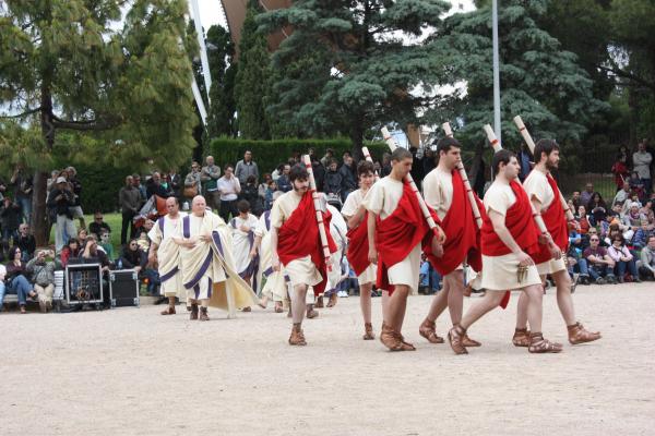 Tarraco Viva, el Festival romano de Tarragona y actividades familiares
