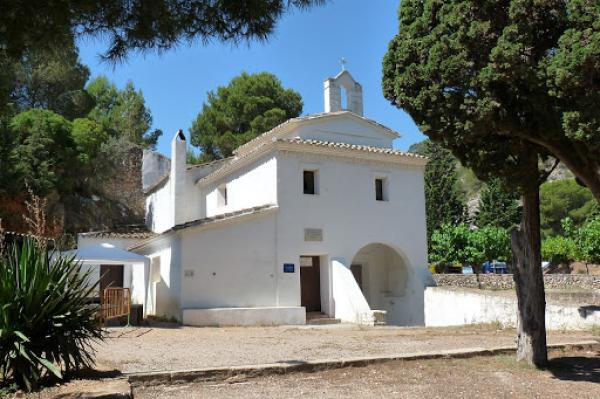 Área recreativa de Sant Jeroni