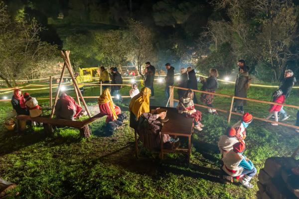 Navidad en Platja d'Aro, con una gran oferta de ocio familiar