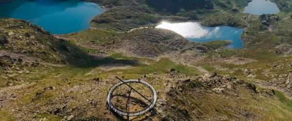 Andorra en família: El Mirador Solar de Tristaina | visitandorra.com