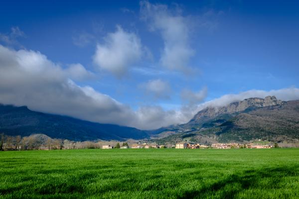 La Vall d'en Bas