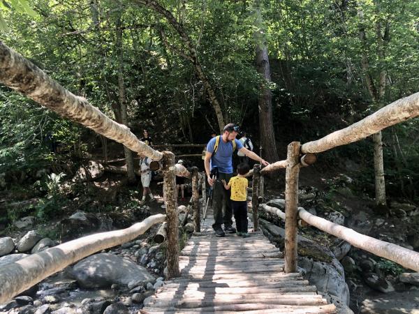 El Camino de la Bruja de Tredós, en la Vall d'Aran