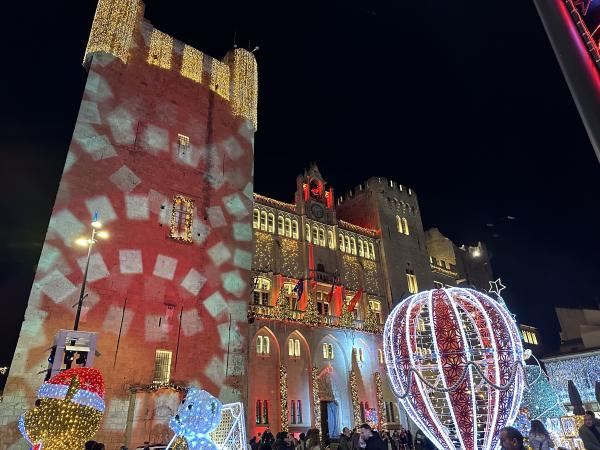 Mercat de Nadal a Narbona 2025, programa i plans nadalencs