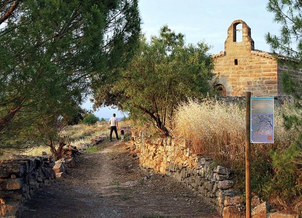 Humedales de Granollers de Segarra