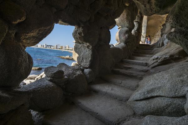 El camí de ronda Nord, les cales de Tramuntana amb nens