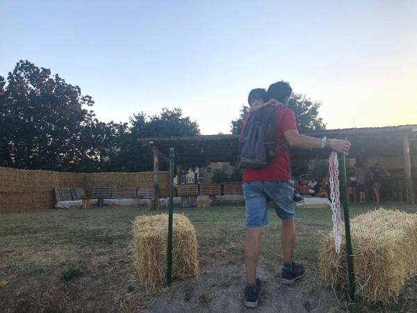 Un laberint de blat de moro de més de tres hectàrees al Baix Empordà, una aventura per a tota la família