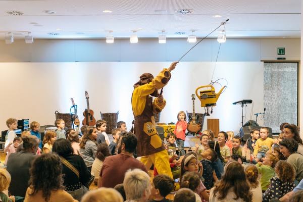 El FES, el Festival de Educación por la Sostenibilidad en la Espluga de Francolí