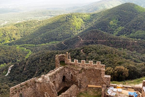 Castillo de Montsoriu