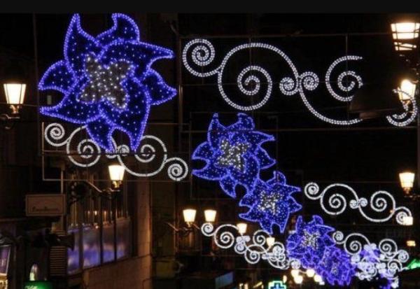 Encesa de Llums de Nadal a Tarragona 2025, un espectacle màgic