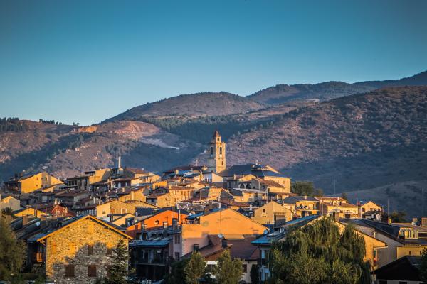 Una semana en la Cerdanya con niños