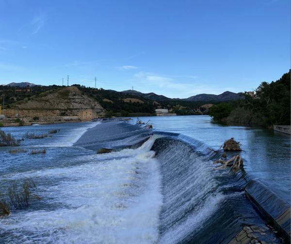 El Azud del Ebro y su poblado ibérico Con niños