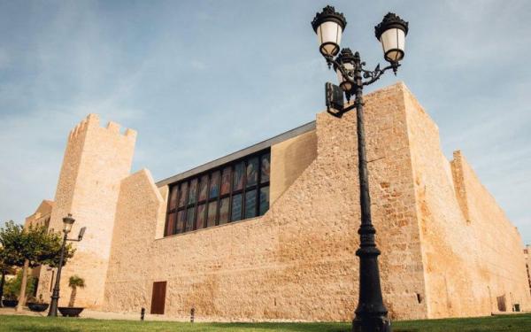 Centre de visitants de l’Hospital del Coll de Balaguer amb nens