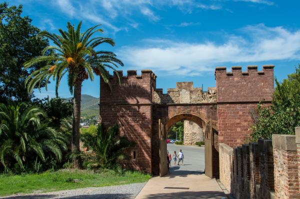 El Castillo de Castelldefels