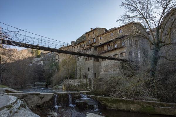 Rupit i Pruit, un pueblo con encanto