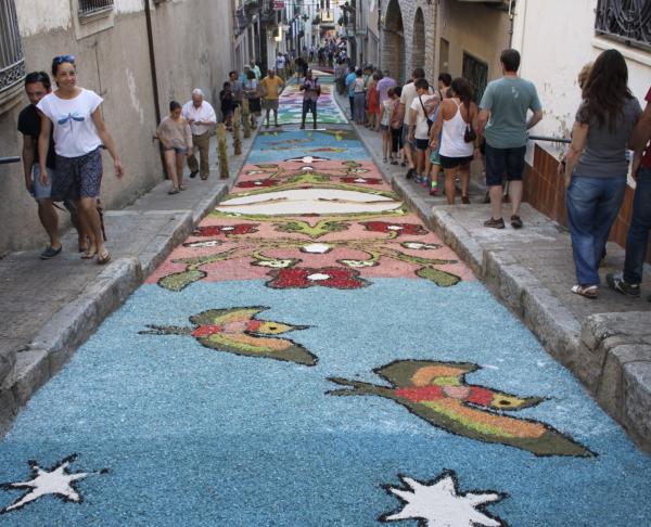 <span>4</span> Un evento muy especial para visitar con niños | Foto: Blanes Turisme