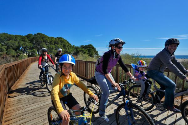 Un cap de setmana amb nens a l’Hospitalet de l’Infant i la Vall de Llors