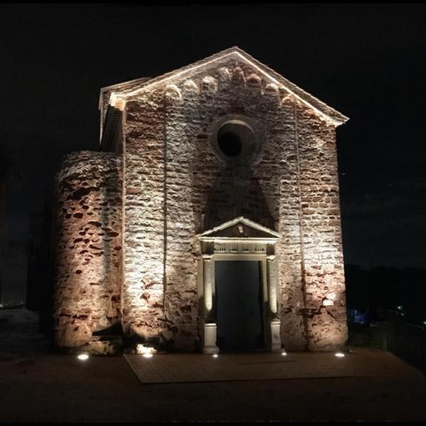 Passadís de la Por a Cervelló, un Halloween en familia