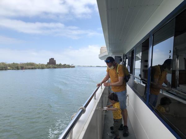 Tres excursiones en crucero por Catalunya