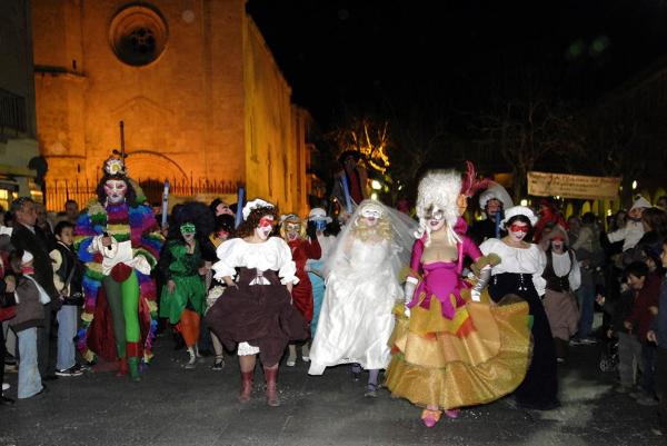 Carnaval de Vilafranca 2026