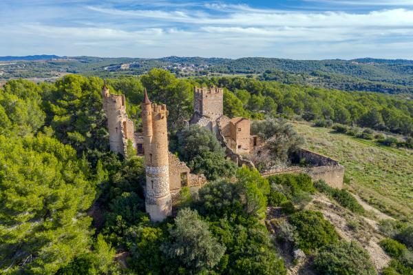 Excursió al Castell de la Muga