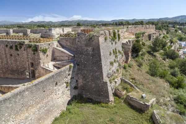 Castillo de la Suda