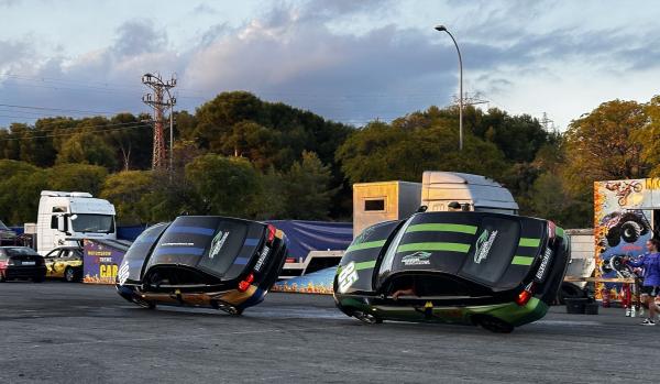 Bossle Motor Show X-Treme 2026 en Viladecans