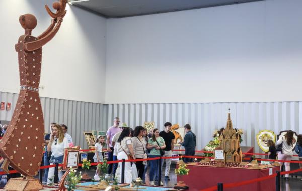 <span>2</span> La singularidad de la Feria de San Isidro de Viladecans | Foto: viladecans.cat