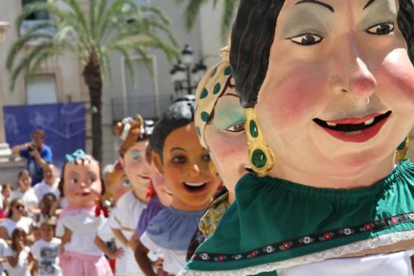 Festa Major de Vilanova i la Geltrú 2025