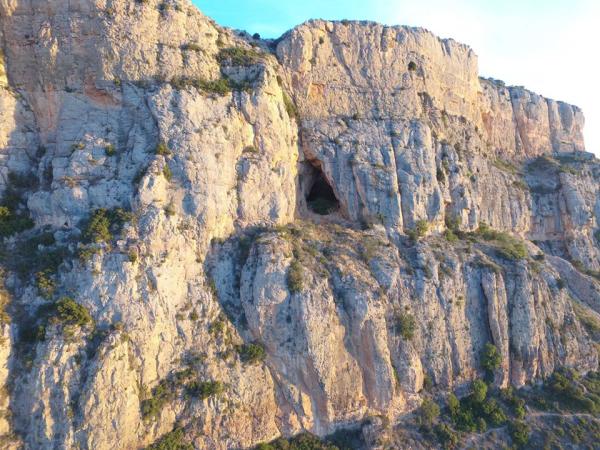 La Cueva del tabac