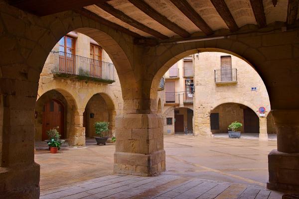 Horta de Sant Joan, un encant inspirador