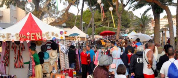 Pleamar Vintage Market d'Altafulla 2025