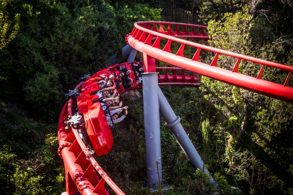 <span>3</span> Las atracciones familiares imprescindibles | Escapadaambnens