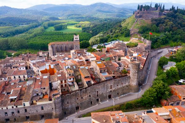 Un cap de setmana a La Selva amb nens