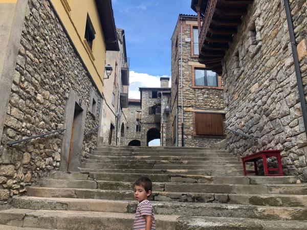 Exploramos la cueva más popular de la Cerdanya