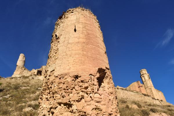 Castelló de Farfanya