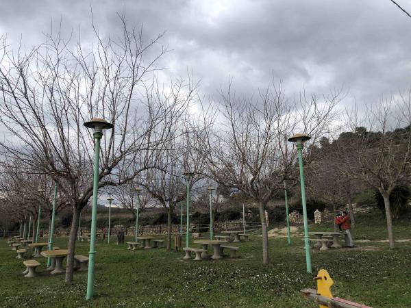 Área de ocio Els Safarejos | Els Safarejos, La Nou de Gaià. Foto: ESCAPADAAMBNENS.COM | Els Safarejos, La Nou de Gaià. Foto: ESCAPADAAMBNENS.COM | Els Safarejos, La Nou de Gaià. Foto: ESCAPADAAMBNENS.COM