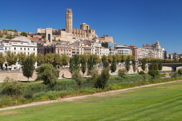 Lleida amb nens