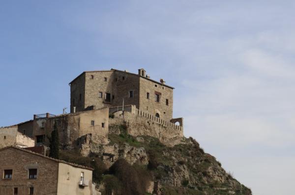 Visita guiada al Castell d'Enfesta