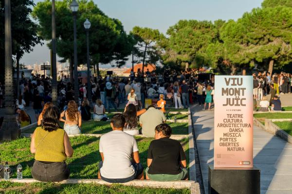 Viu Montju&iuml;c 2026 en Barcelona: actividades familiares y cultura