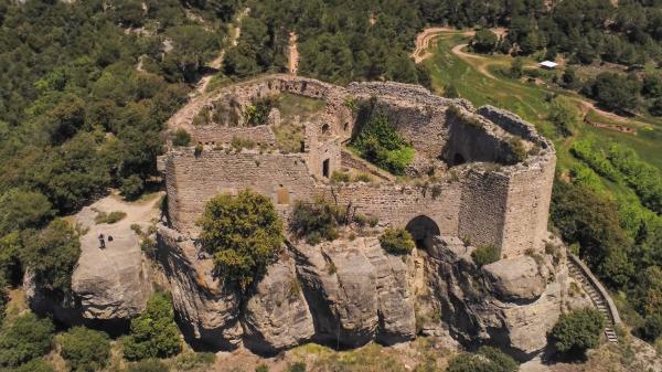 El Castillo de Granera Con niños