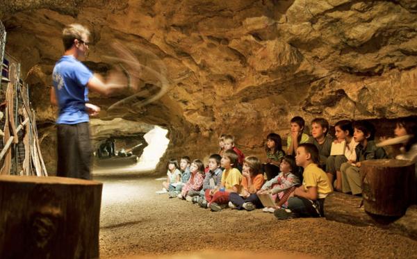 Un día en l'Espluga de Francolí con niños