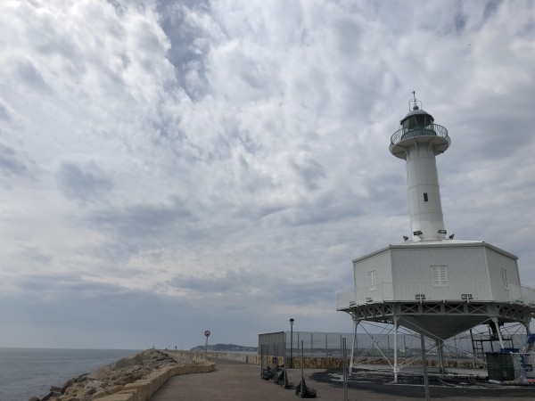 Del Puerto al Faro | Del Porto de Tarragona al Faro. Foto: ESCAPADAAMBNENS.COM