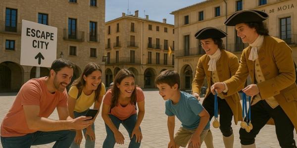 El legado oculto de Moià