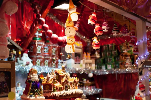 Mercadillo Navideño El Corte Inglés 2025 de Madrid, fechas y actividades