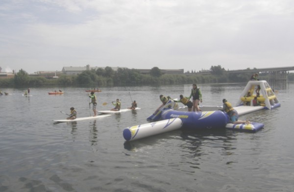 Parque Deltaventur: Actividades para todos Con niños