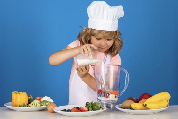 <span>5</span> Ideas para incorporar fruta, hortalizas y lácteos en las escapadas familiares